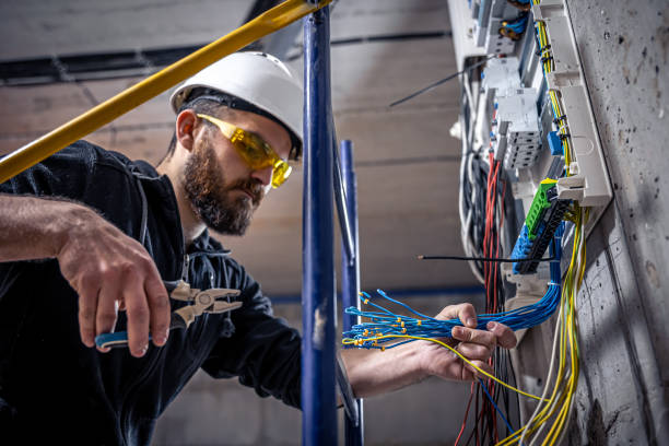 Best Electrical Rewiring Services  in Collinsvle, IL