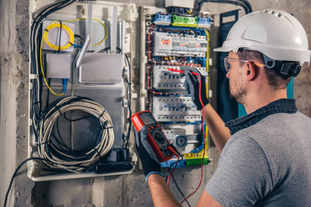 Best Electrical Contractors for Businesses  in Collinsvle, IL