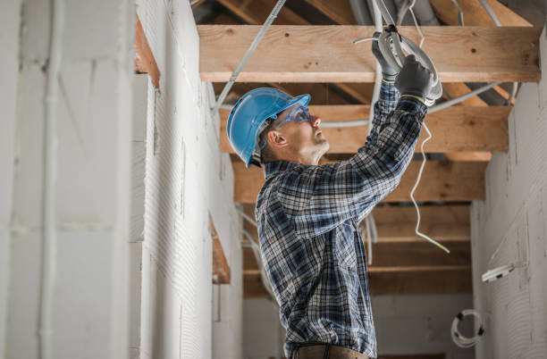 Best Industrial Electrical Services  in Collinsvle, IL