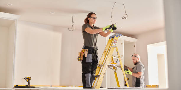 Best Commercial Electrician Services  in Collinsvle, IL