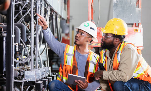 Industrial Electrical Services in Collinsville, IL
