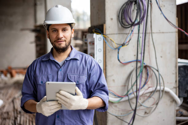 Best Electrician Near Me  in Collinsvle, IL