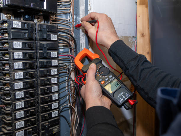 Best Emergency Electrical Repair  in Collinsvle, IL